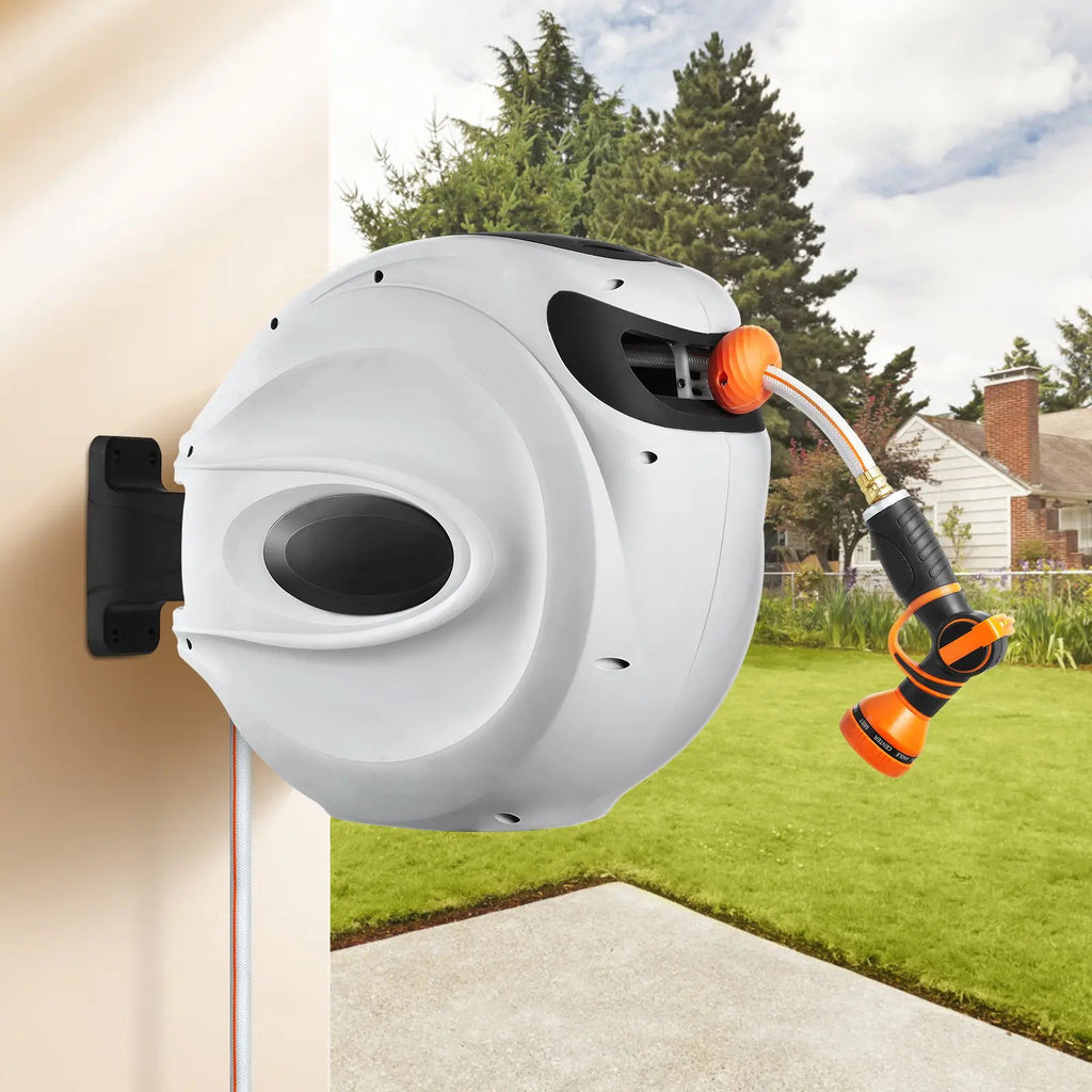 Retractable Hose Reel