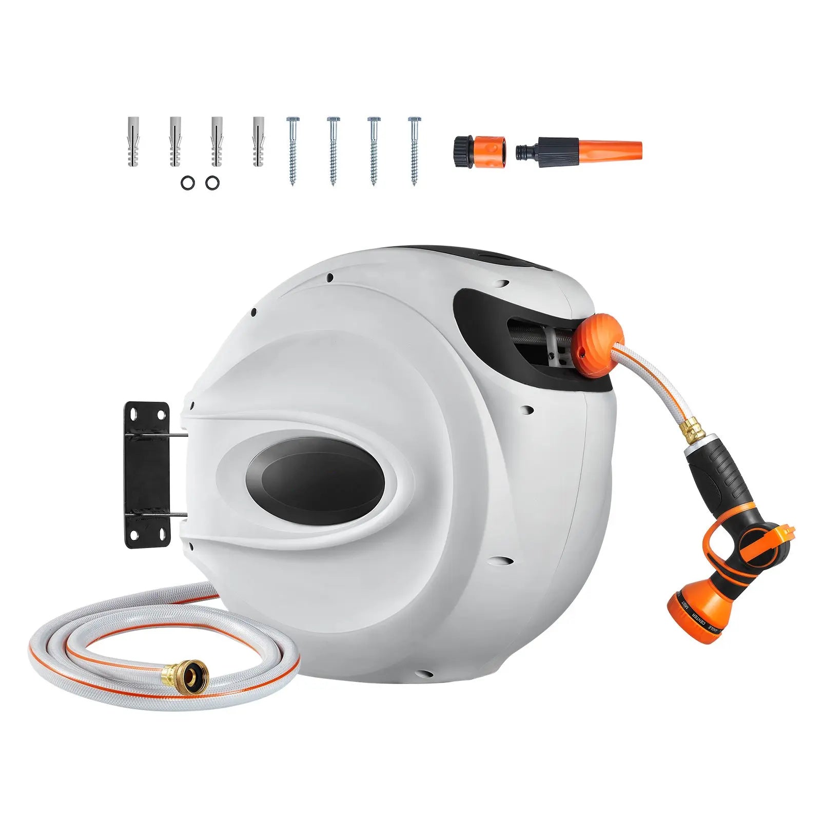 Retractable Hose Reel
