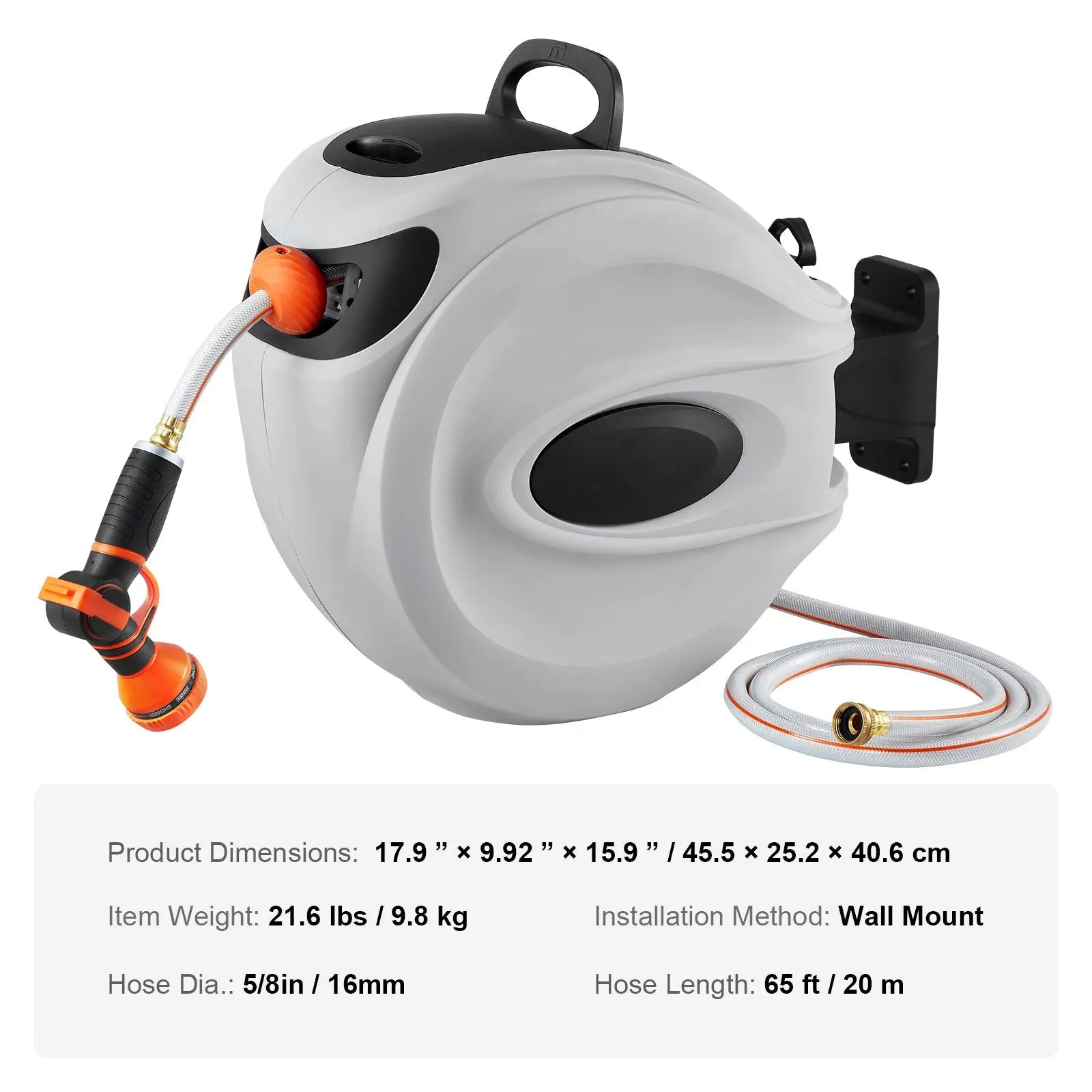 Retractable Hose Reel